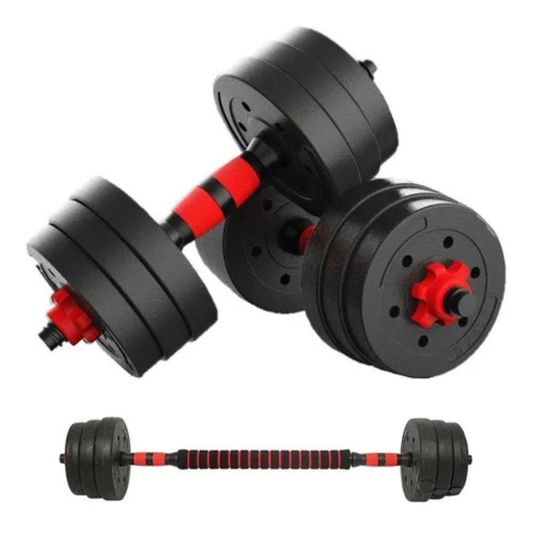 Kit de Mancuernas 20 KG