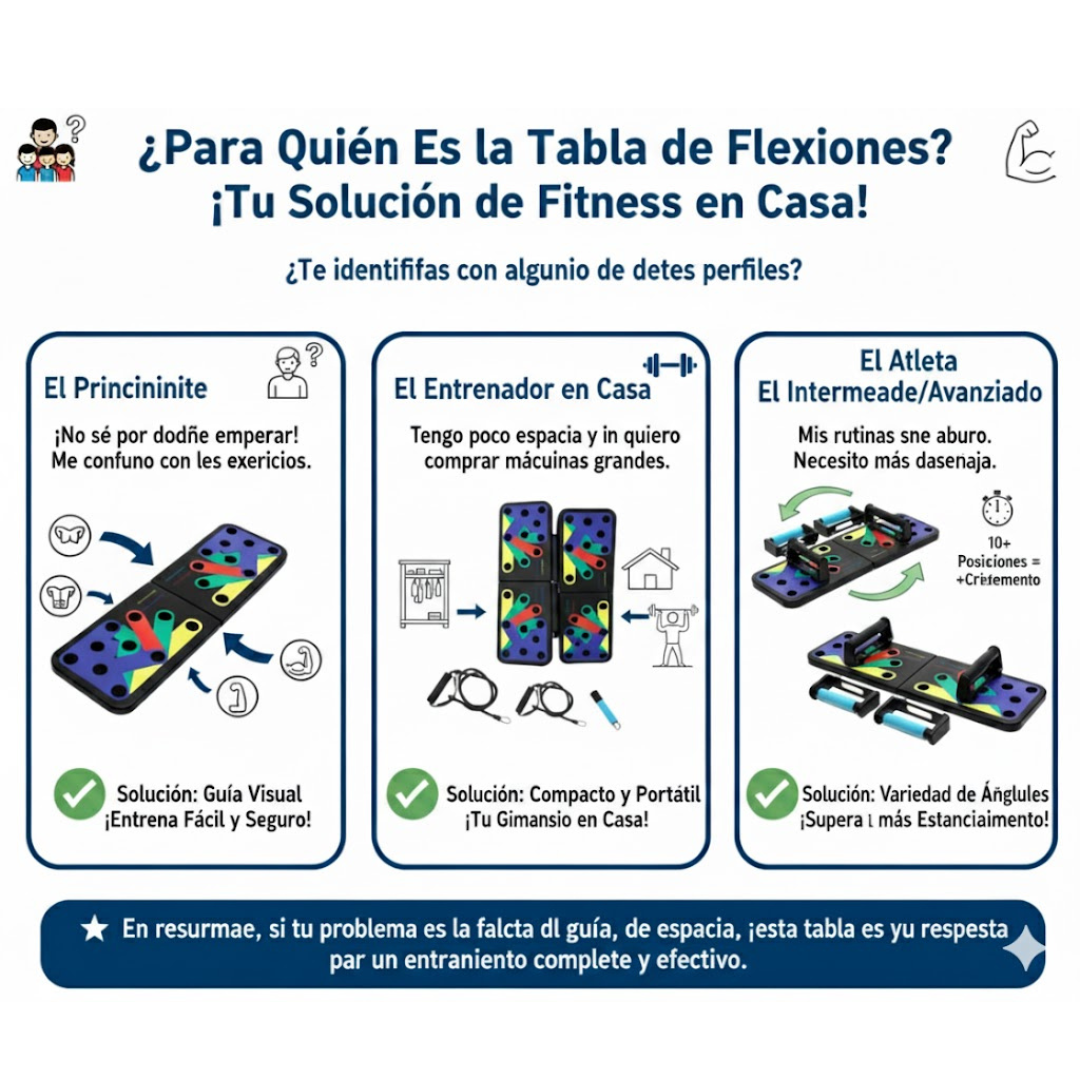 TABLA DE FLEXIONES